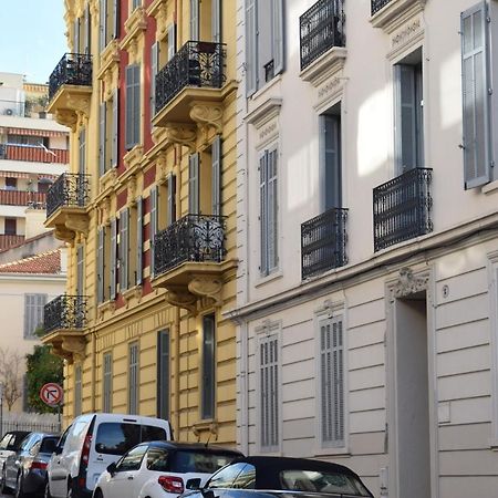 Coeur De Cannes - 5Mn Croisette Palais - Terrasse Et Parking Ngoại thất bức ảnh