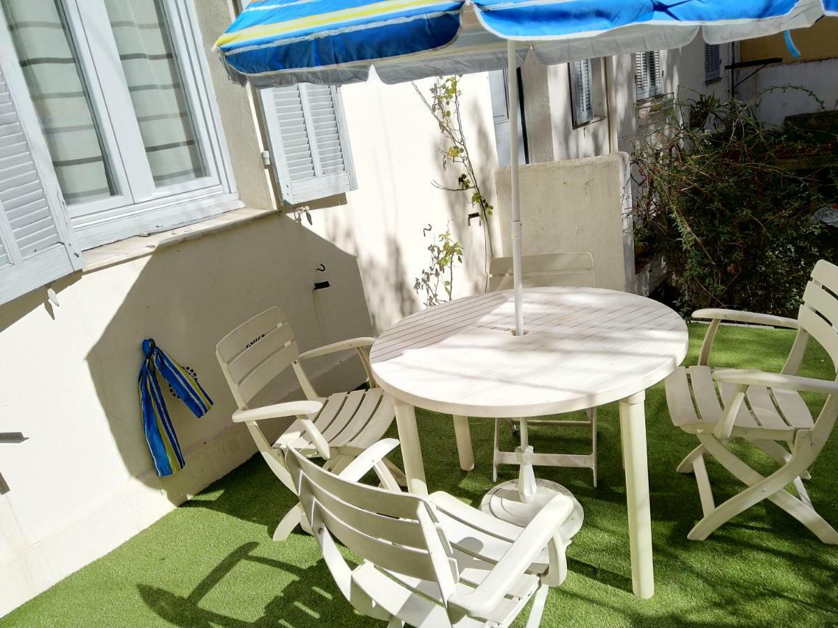 Coeur De Cannes - 5Mn Croisette Palais - Terrasse Et Parking Ngoại thất bức ảnh