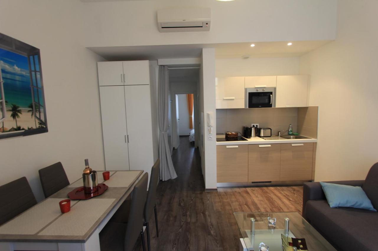 Coeur De Cannes - 5Mn Croisette Palais - Terrasse Et Parking Ngoại thất bức ảnh